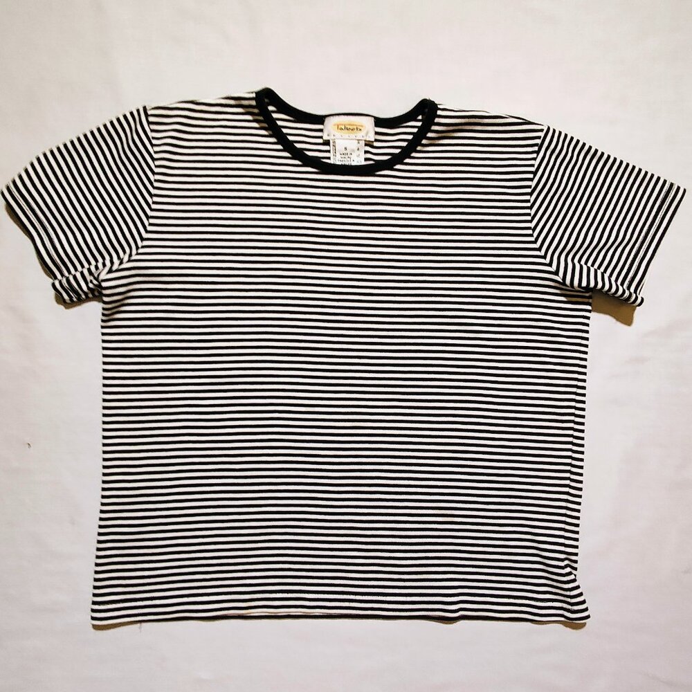 Talbots‎ Women's Crop Top S